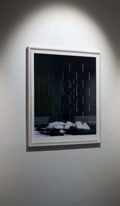Bill Taylor, North, 2018