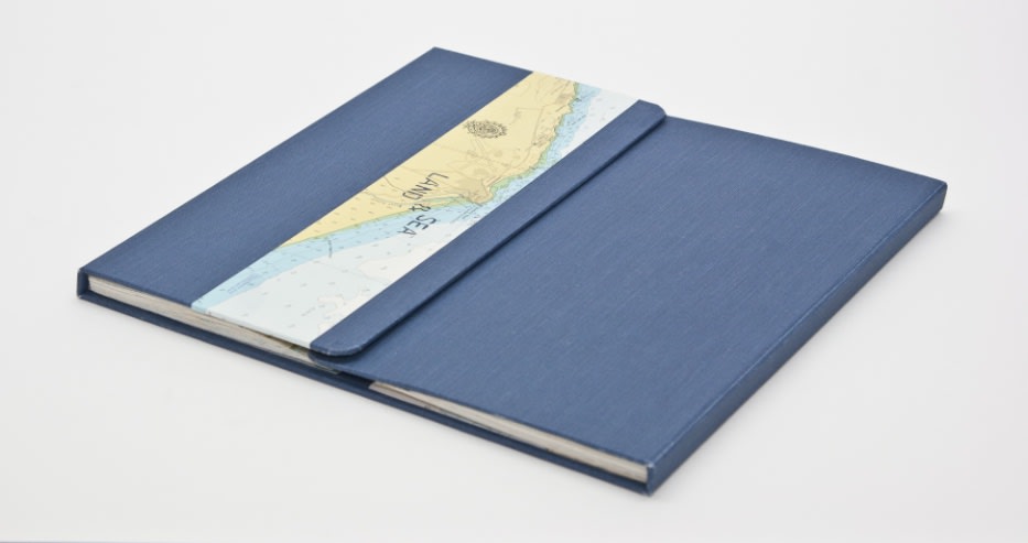 Fenneke Wolters-Sinke, Land & Sea, 2020