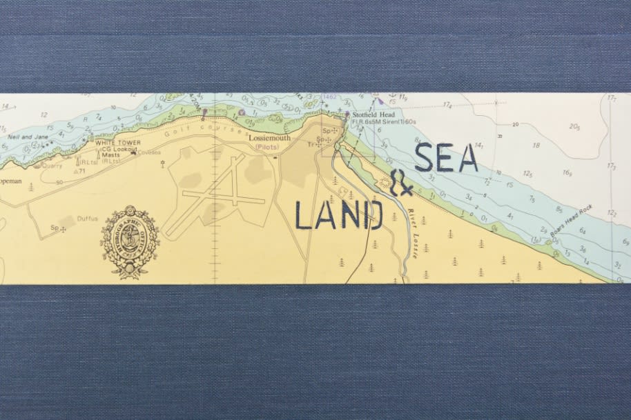 Fenneke Wolters-Sinke, Land & Sea, 2020