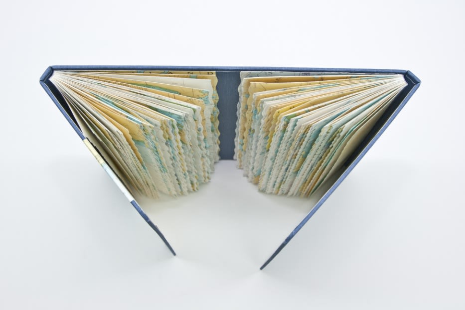 Fenneke Wolters-Sinke, Land & Sea, 2020