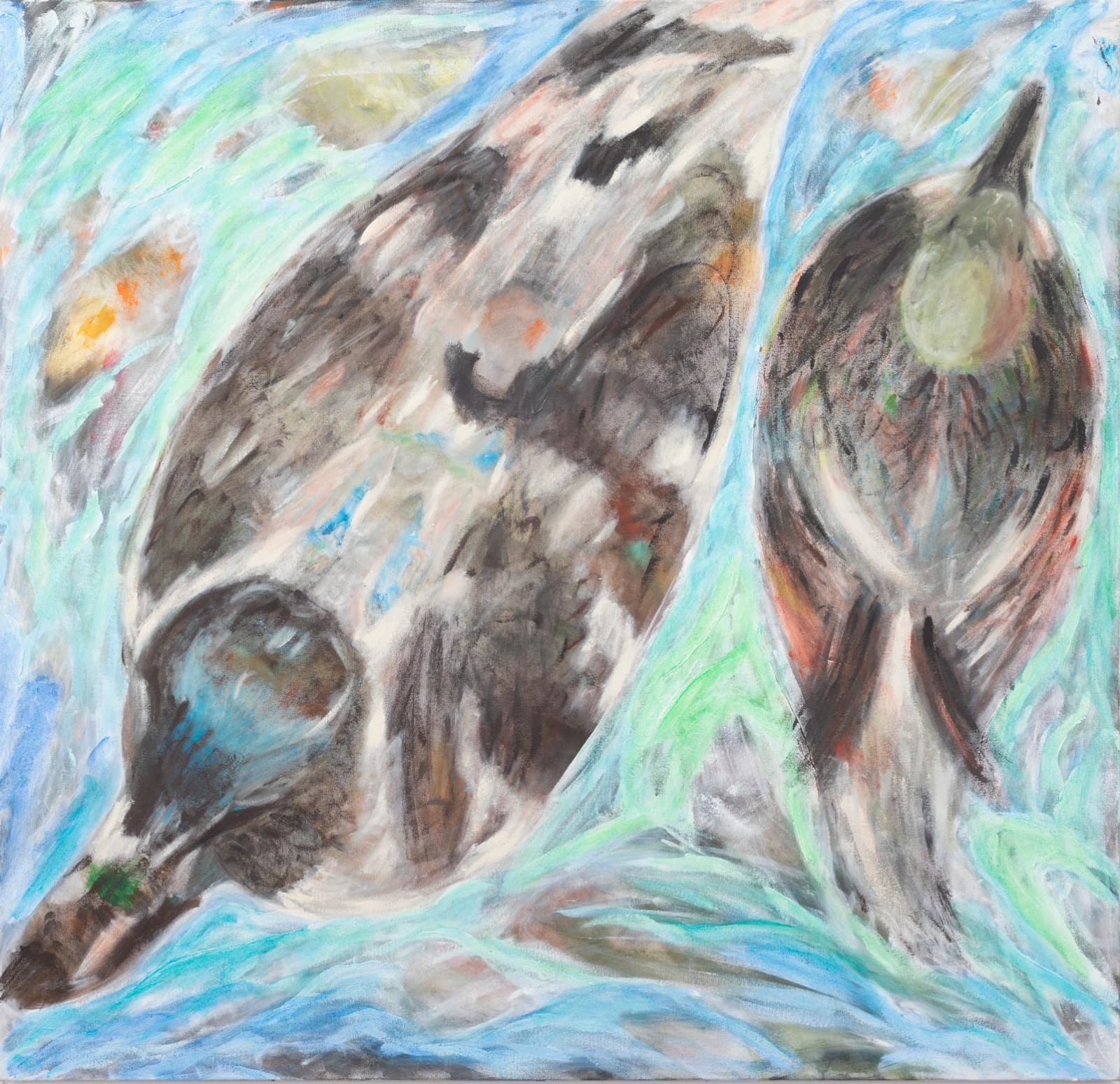 Lesley-Ann O'Connell, Twirl