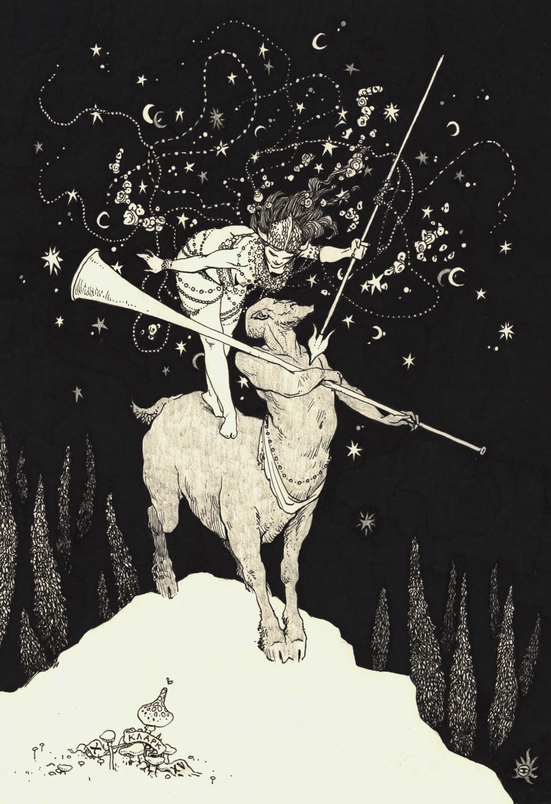 Alan Clarke, All for the Bells and the Trinkets and the Baubles