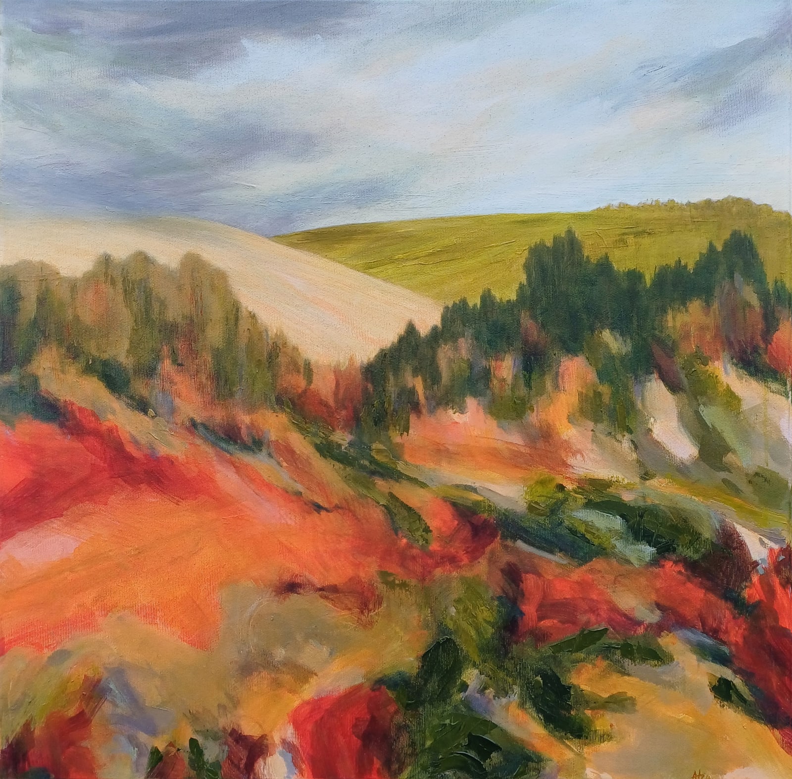 Anita Halley, Take a Bow