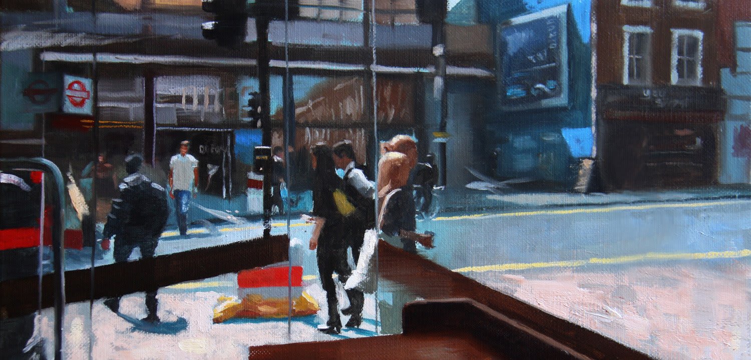 Brian Smyth, Street Life