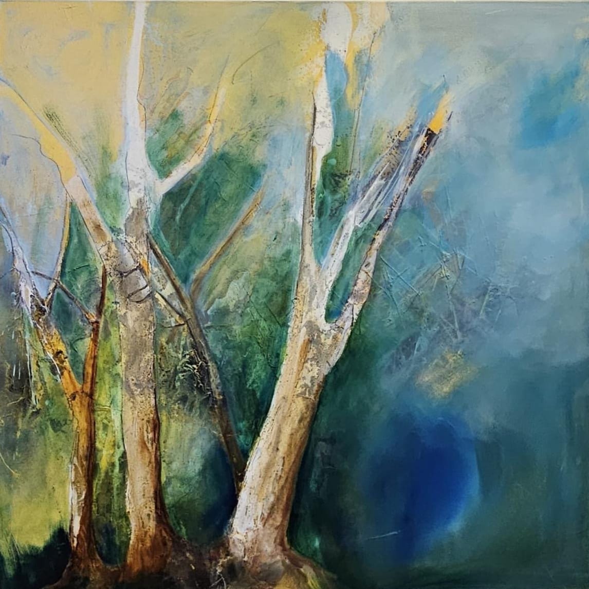 Mary Tritschler, The Road to Glanleam