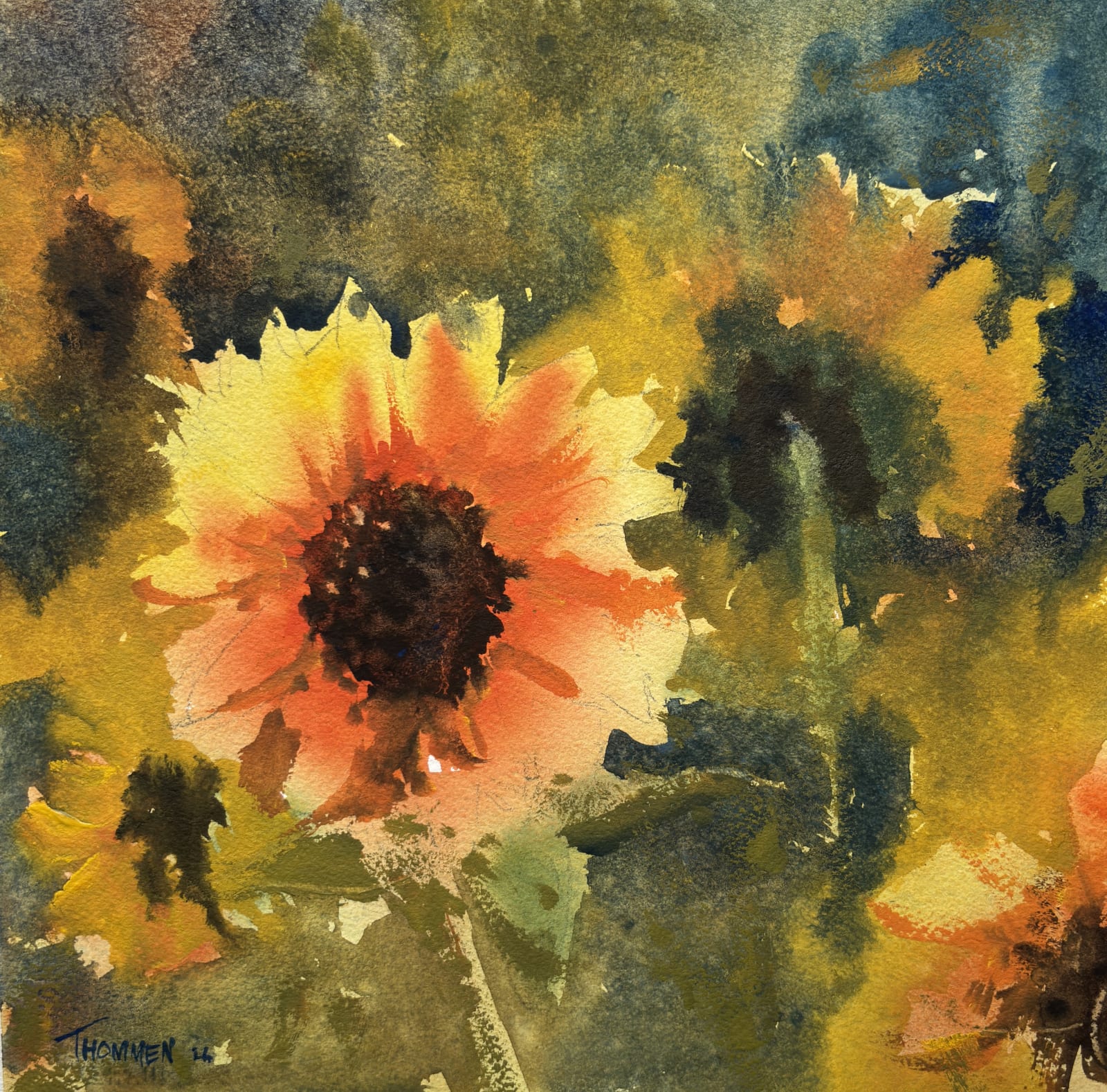 Sebastian Thommen, Warmth