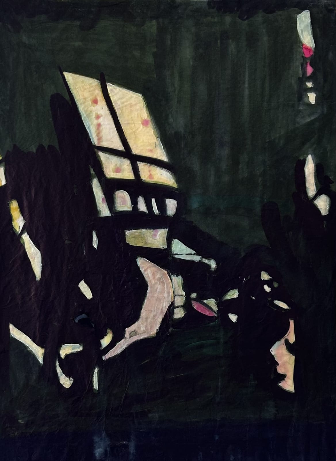 Serena Kitt, Distorted Reflection