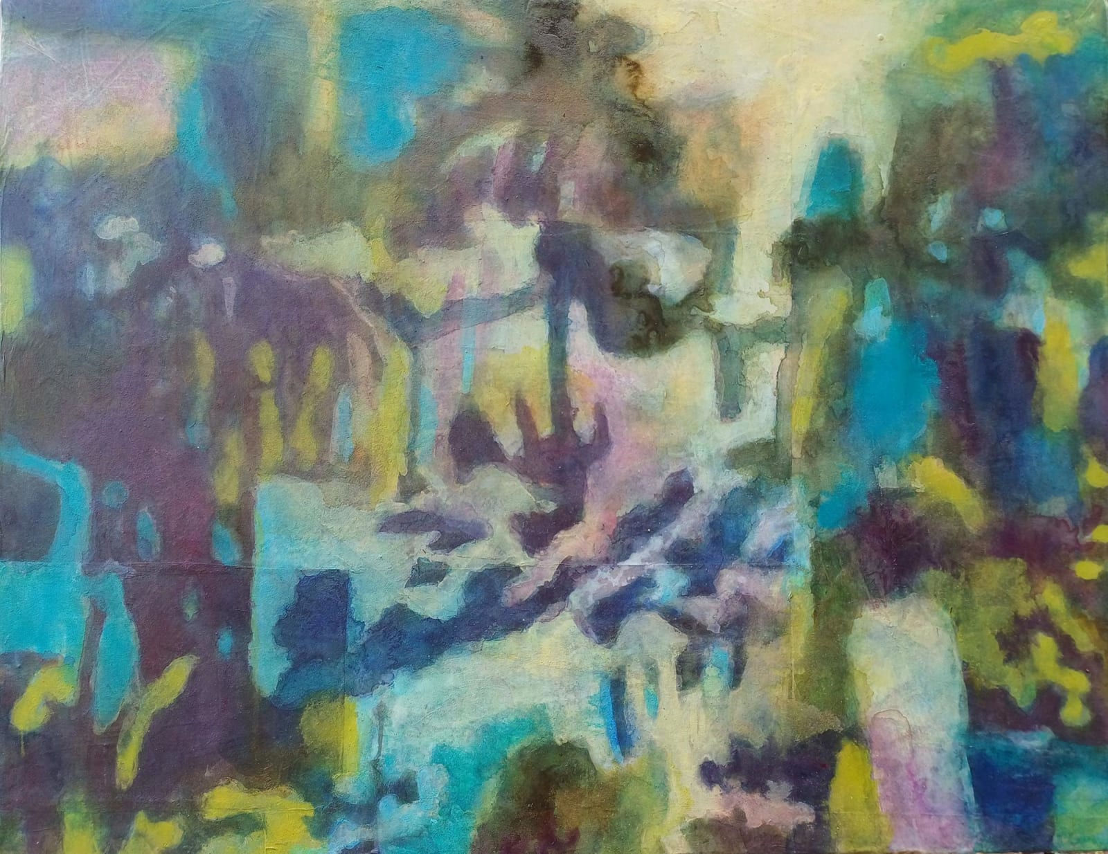 Anita Halley, Someone Else’s Garden