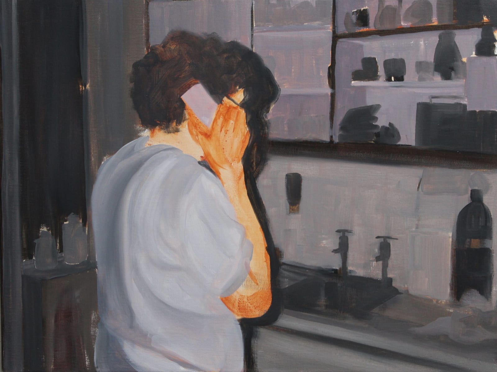 Claire Callinan, On Hold