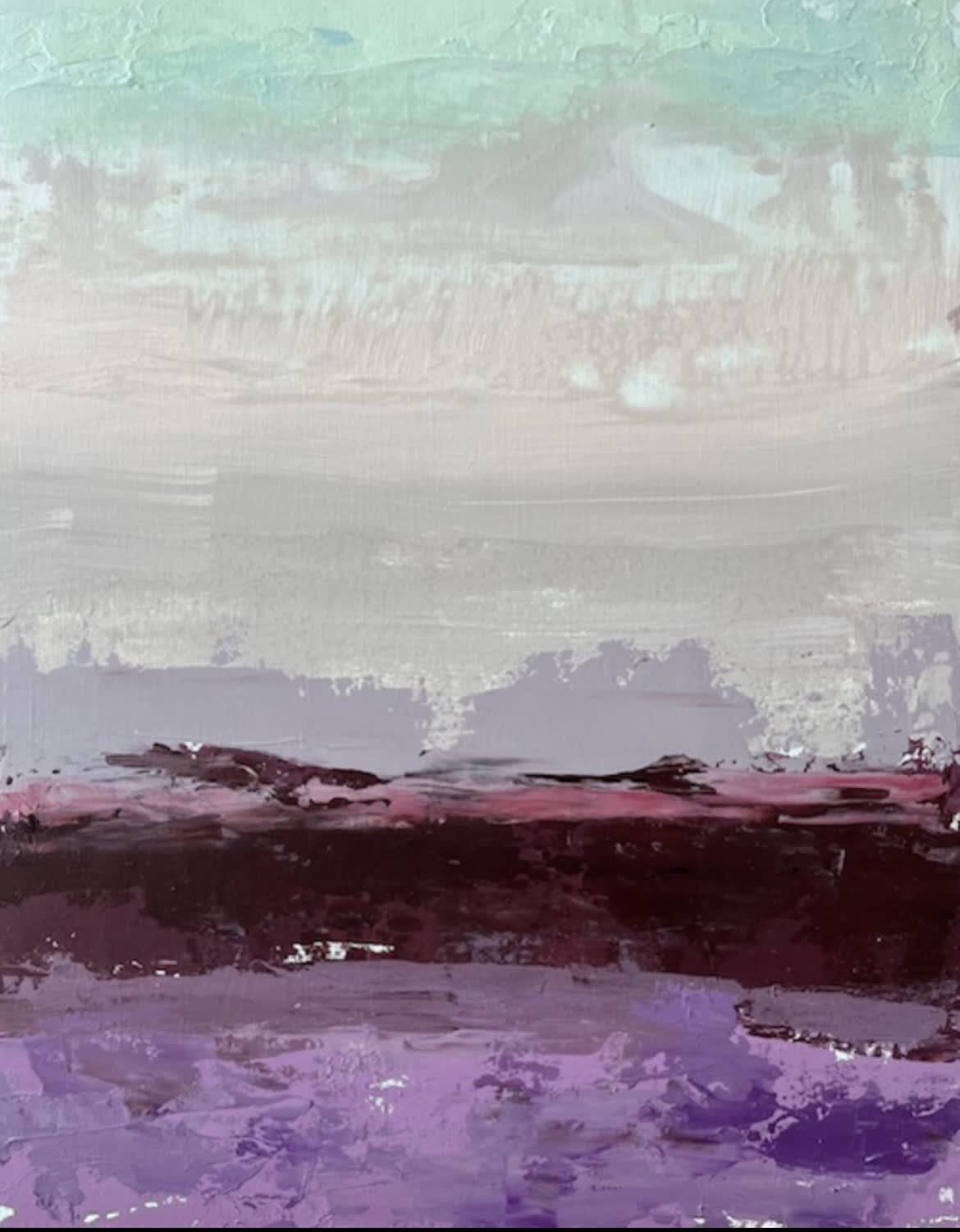 Sheila Hough, Ancient Landscape I