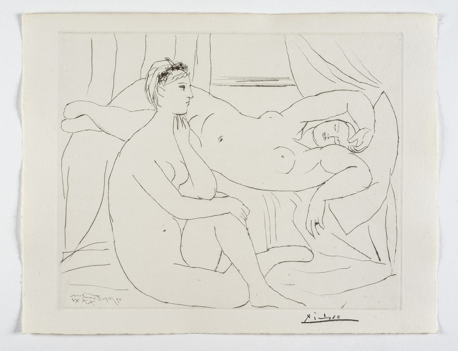 Pablo Picasso, La Suite Vollard, 1930 - 1937
