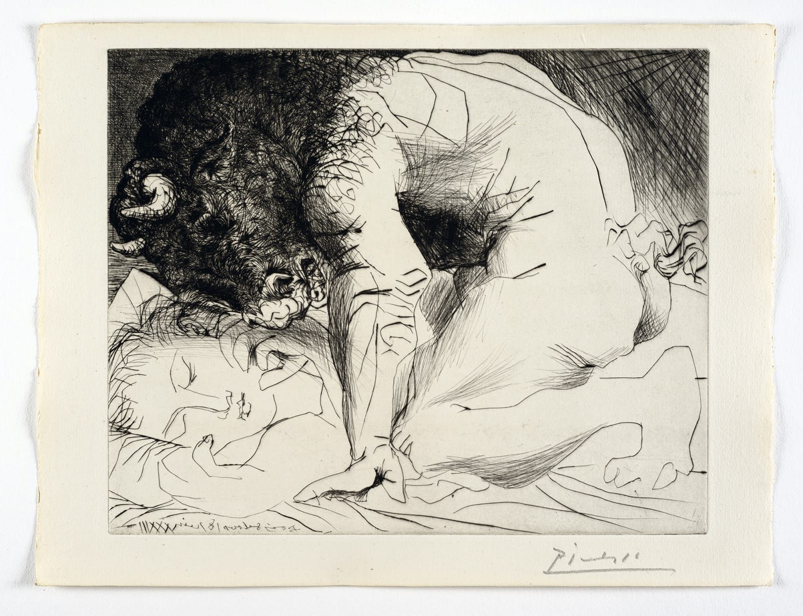 Pablo Picasso, La Suite Vollard, 1930 - 1937