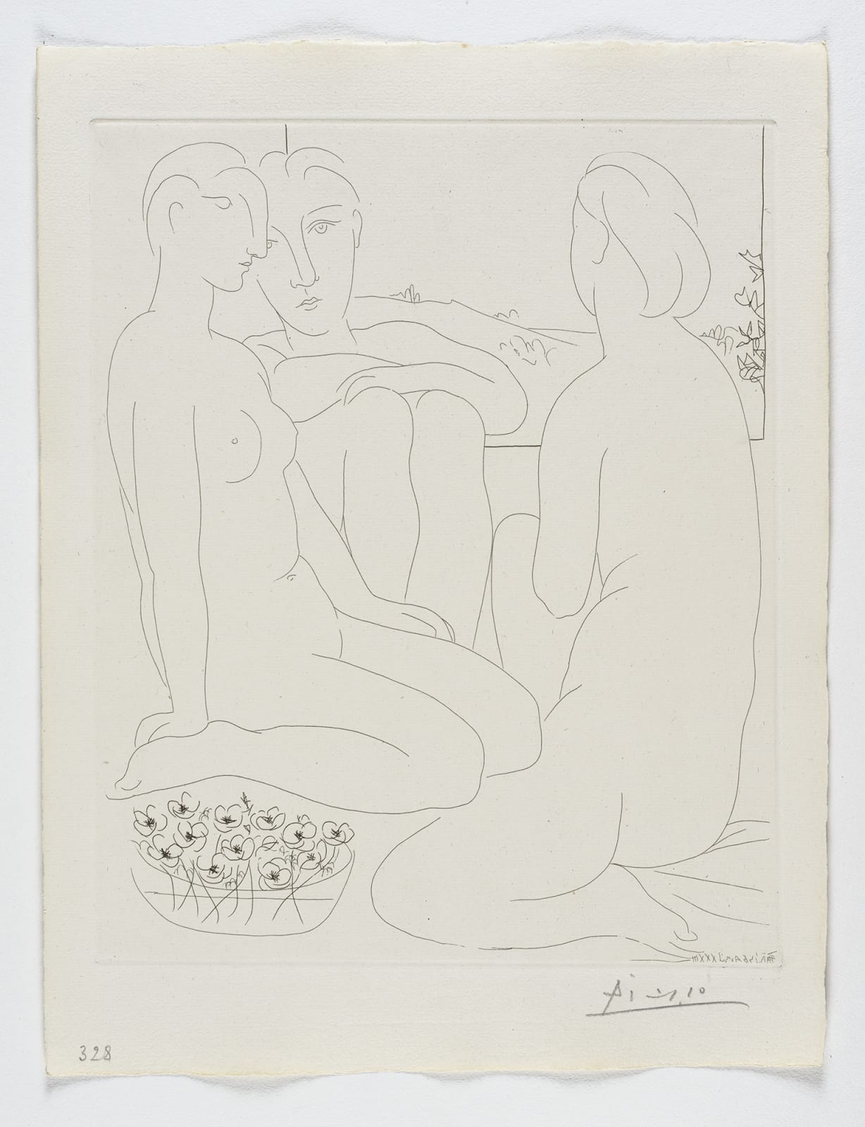Pablo Picasso, La Suite Vollard, 1930 - 1937