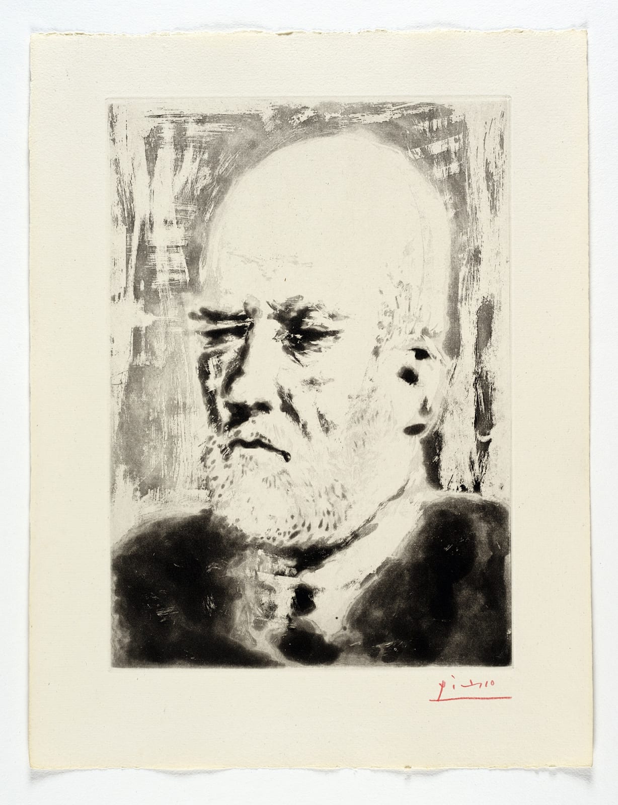 Pablo Picasso, La Suite Vollard, 1930 - 1937