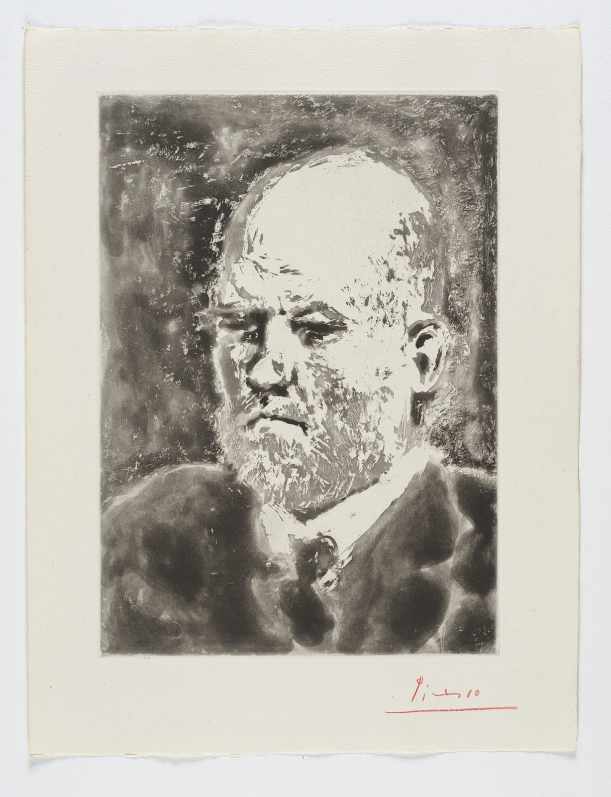 Pablo Picasso, La Suite Vollard, 1930 - 1937