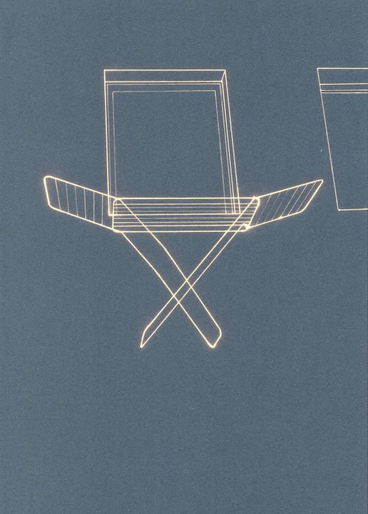 Ahmed Badry, Drawing #28, 2022