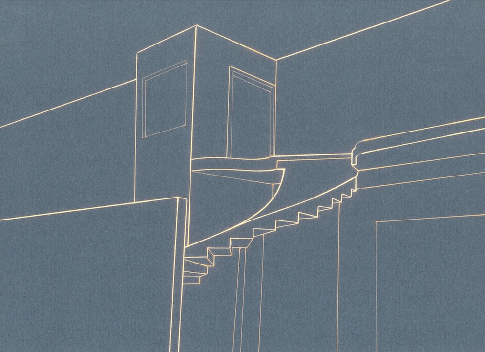 Ahmed Badry, Drawing #19, 2022