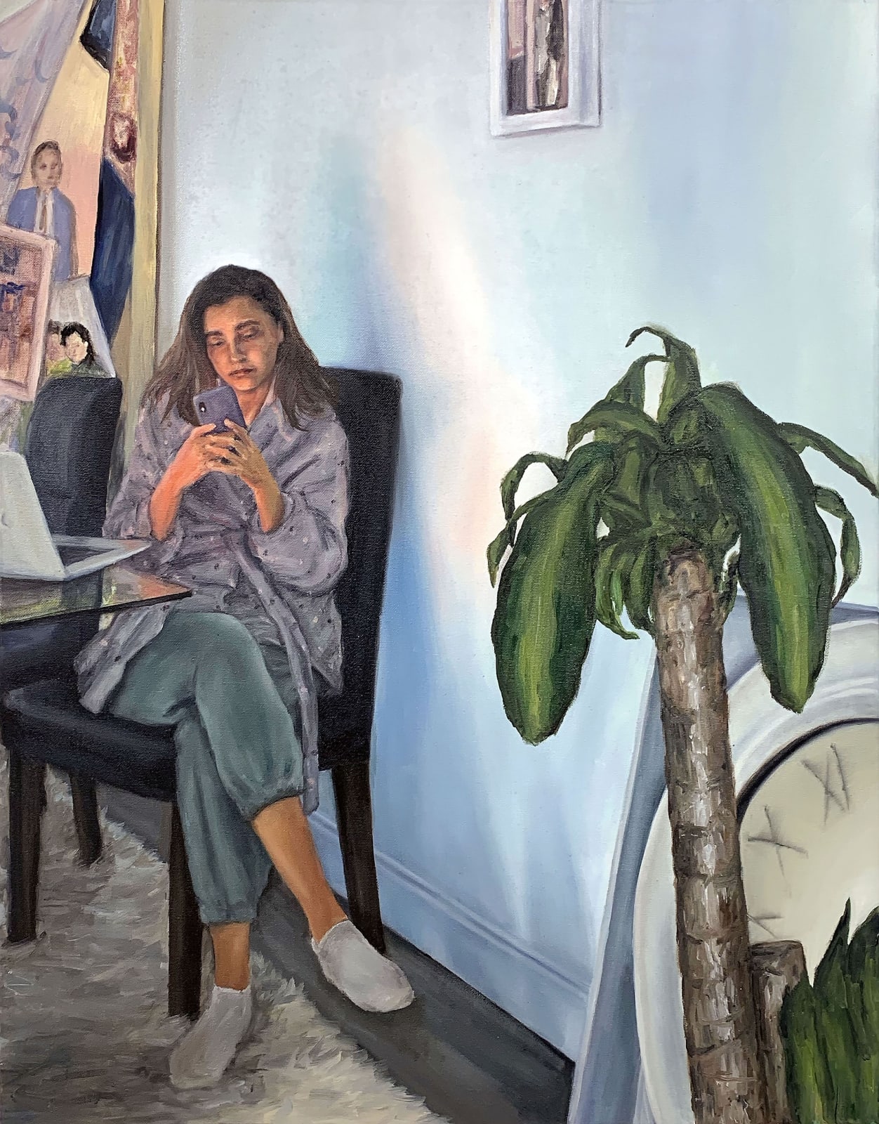 Nada Elkalaawy, Tic Tok, 2020