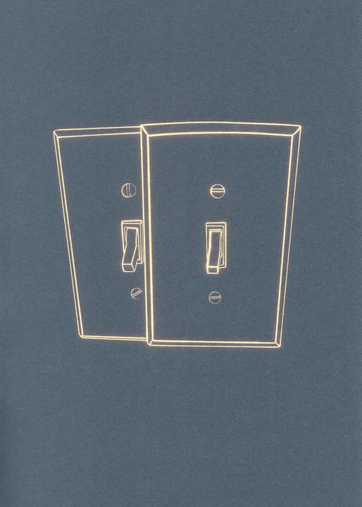 Ahmed Badry, Drawing #25, 2022