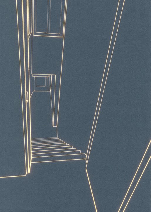 Ahmed Badry, Drawing #23, 2022