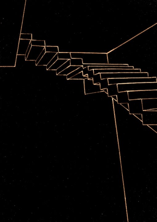 Ahmed Badry, Drawing #63, 2021