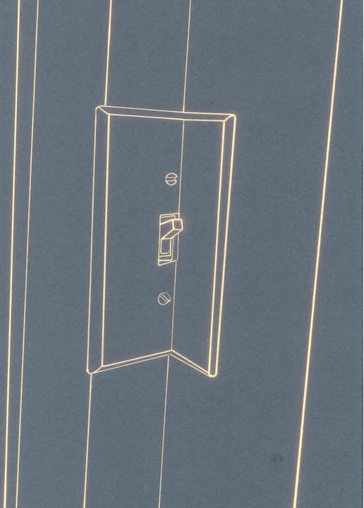 Ahmed Badry, Drawing #24, 2022