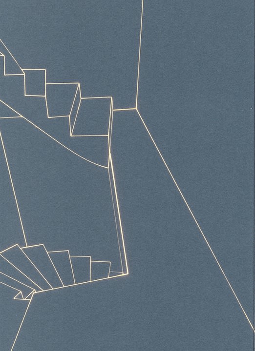 Ahmed Badry, Drawing #21, 2022