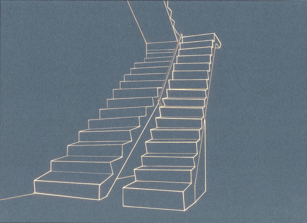 Ahmed Badry, Drawing #32, 2022
