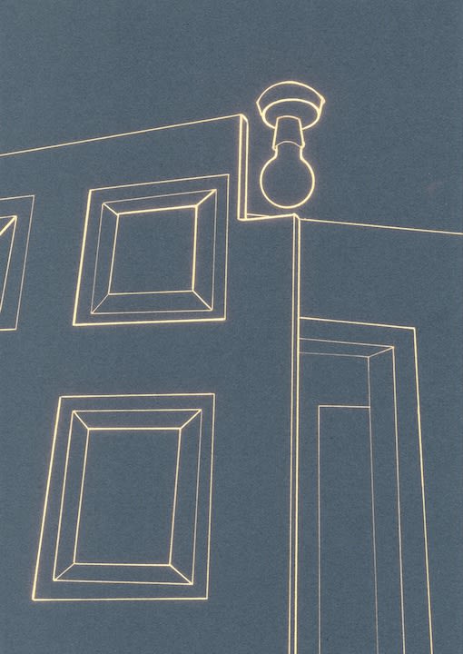 Ahmed Badry, Drawing #27, 2022