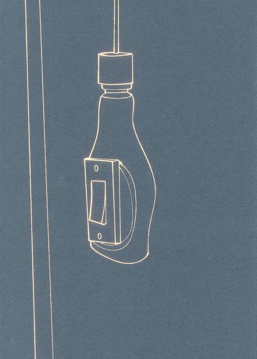 Ahmed Badry, Drawing #26, 2022