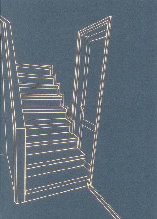Ahmed Badry, Drawing #30, 2022
