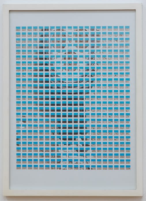 Taha Belal, Diamond Bezel (Omega Seamaster part 1), 2018