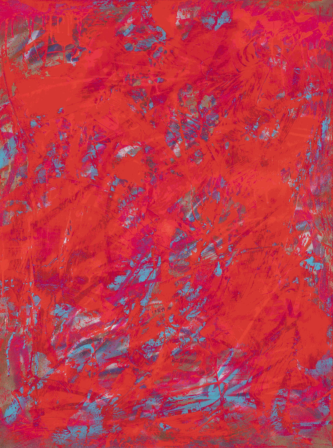 Tim Gianelli, Exposure, 2022