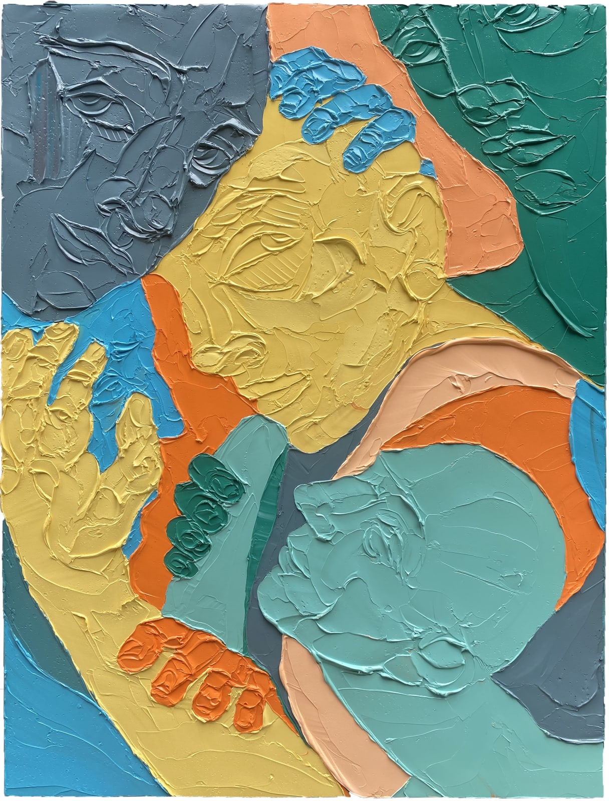 Masha Keryan, True Friends In Hell, 2021