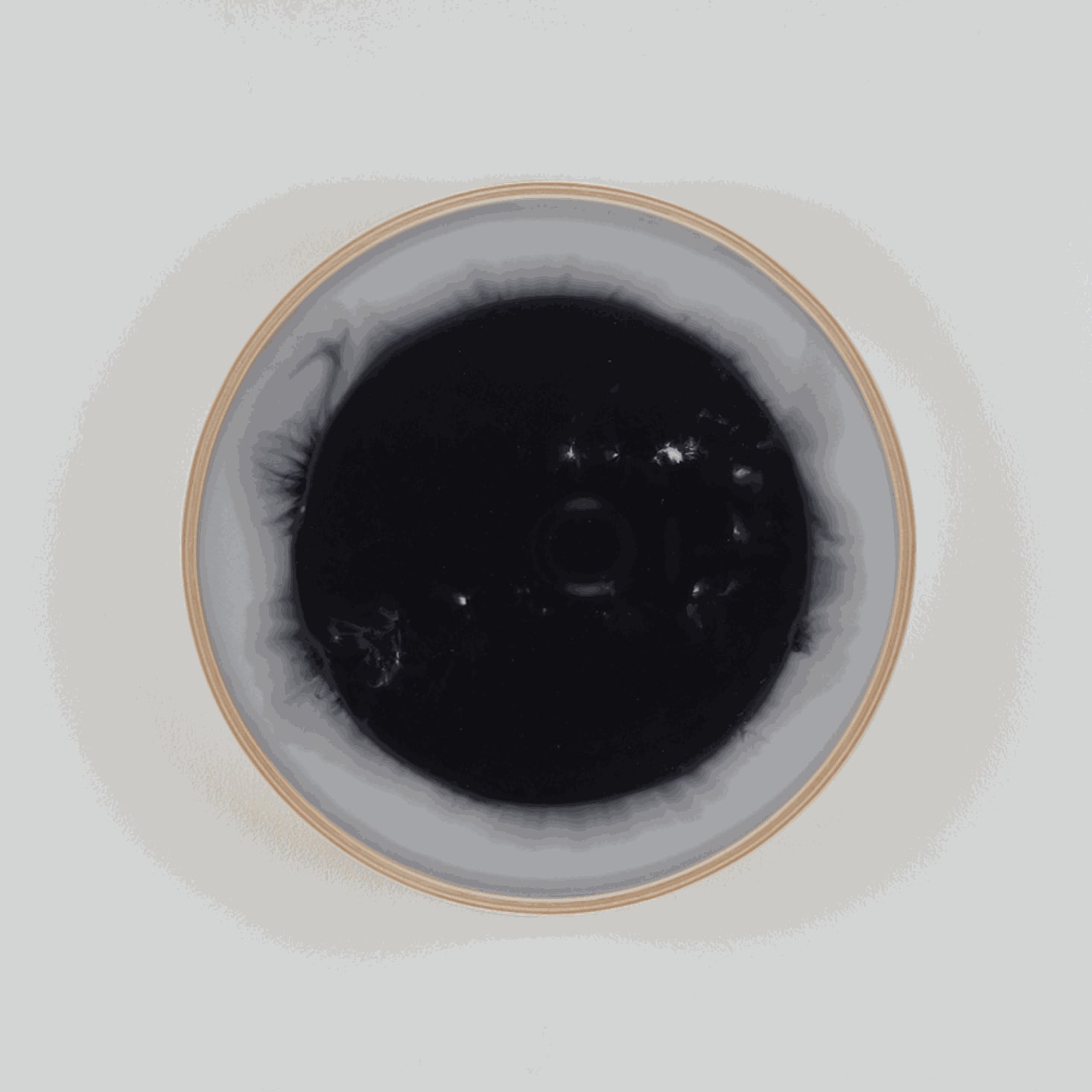 Yusuke Suga, Unnamable Time - Black Sun