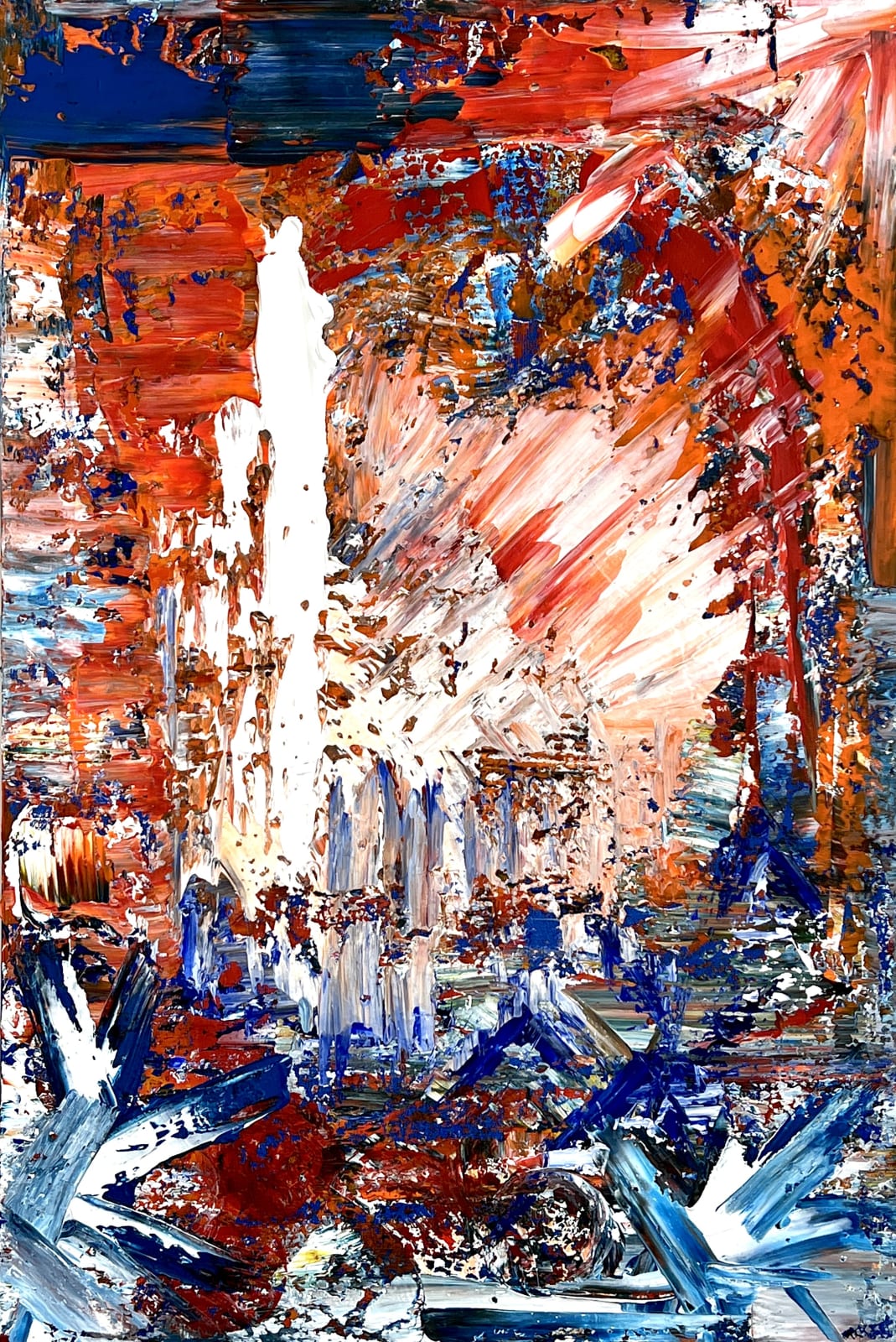 Tim Gianelli, Every Time in NYC, 2024