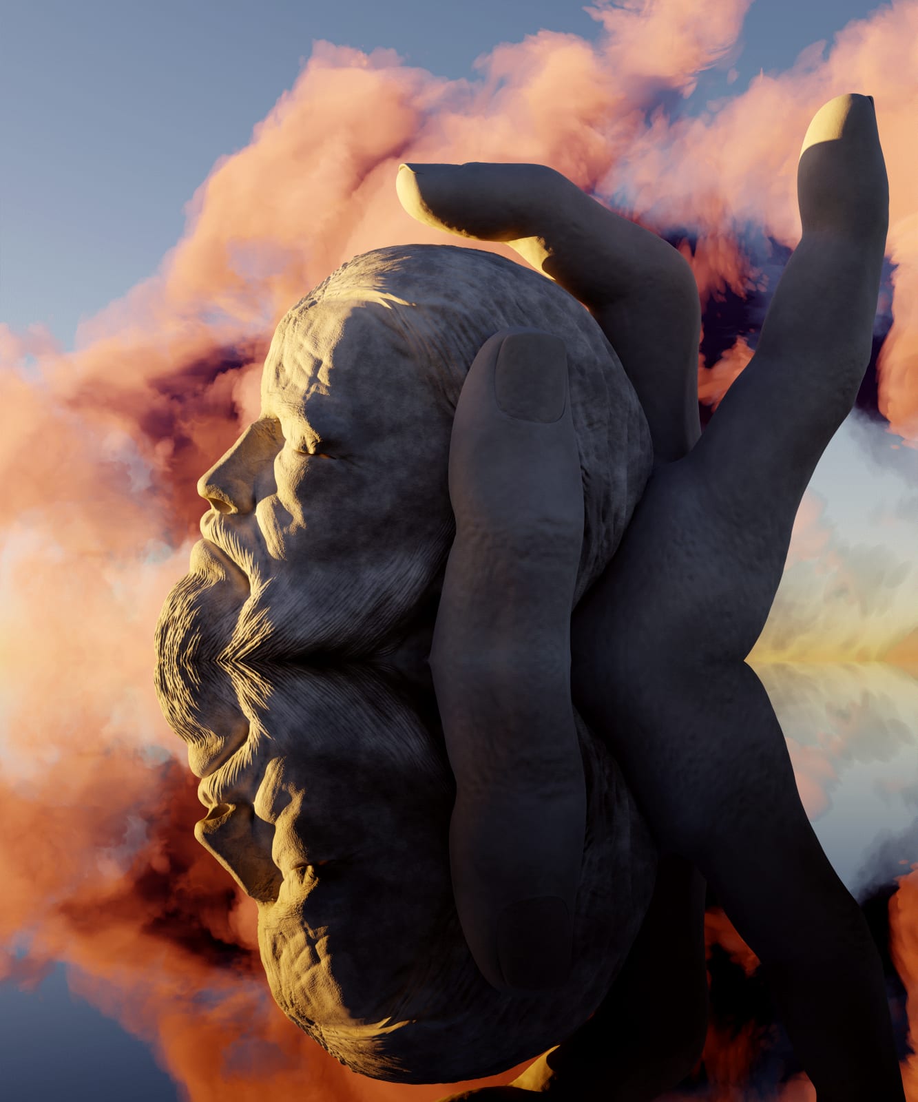 Sanidad Design, Unanswered, 2022