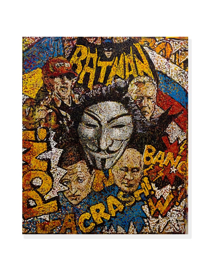 Giovanni DeCunto , Ukranian War, 2022