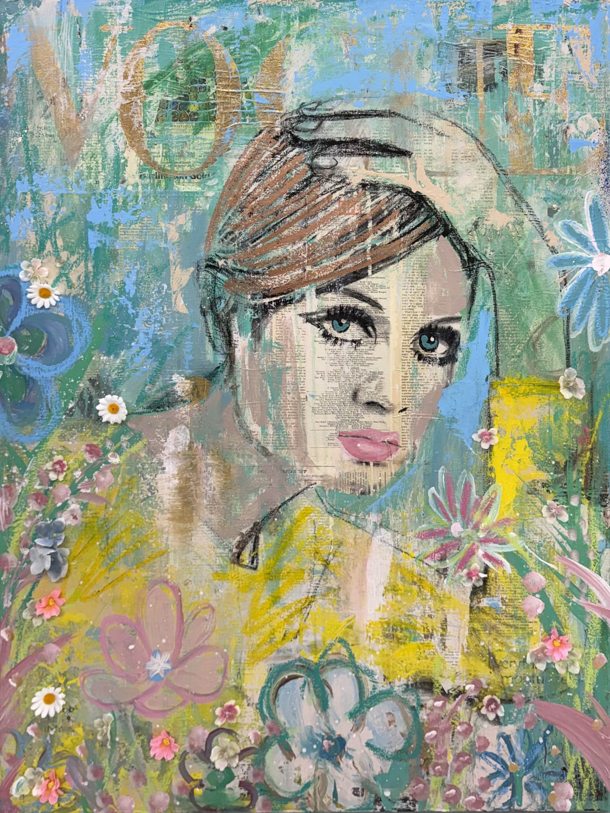 Jojo Anavim, A New Kind of Royal (Twiggy), 2025