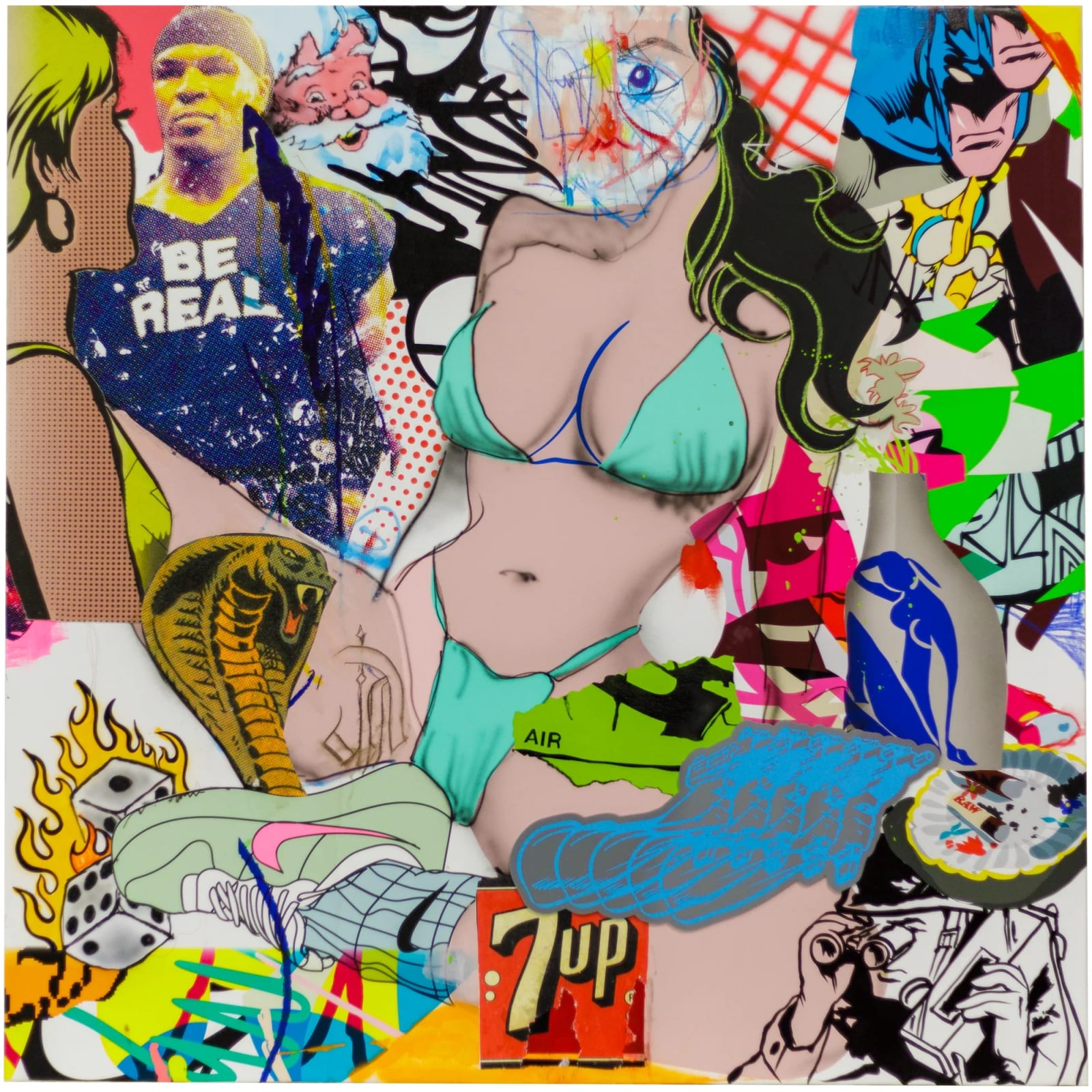 Timmy Sneaks, Be Real, 2023