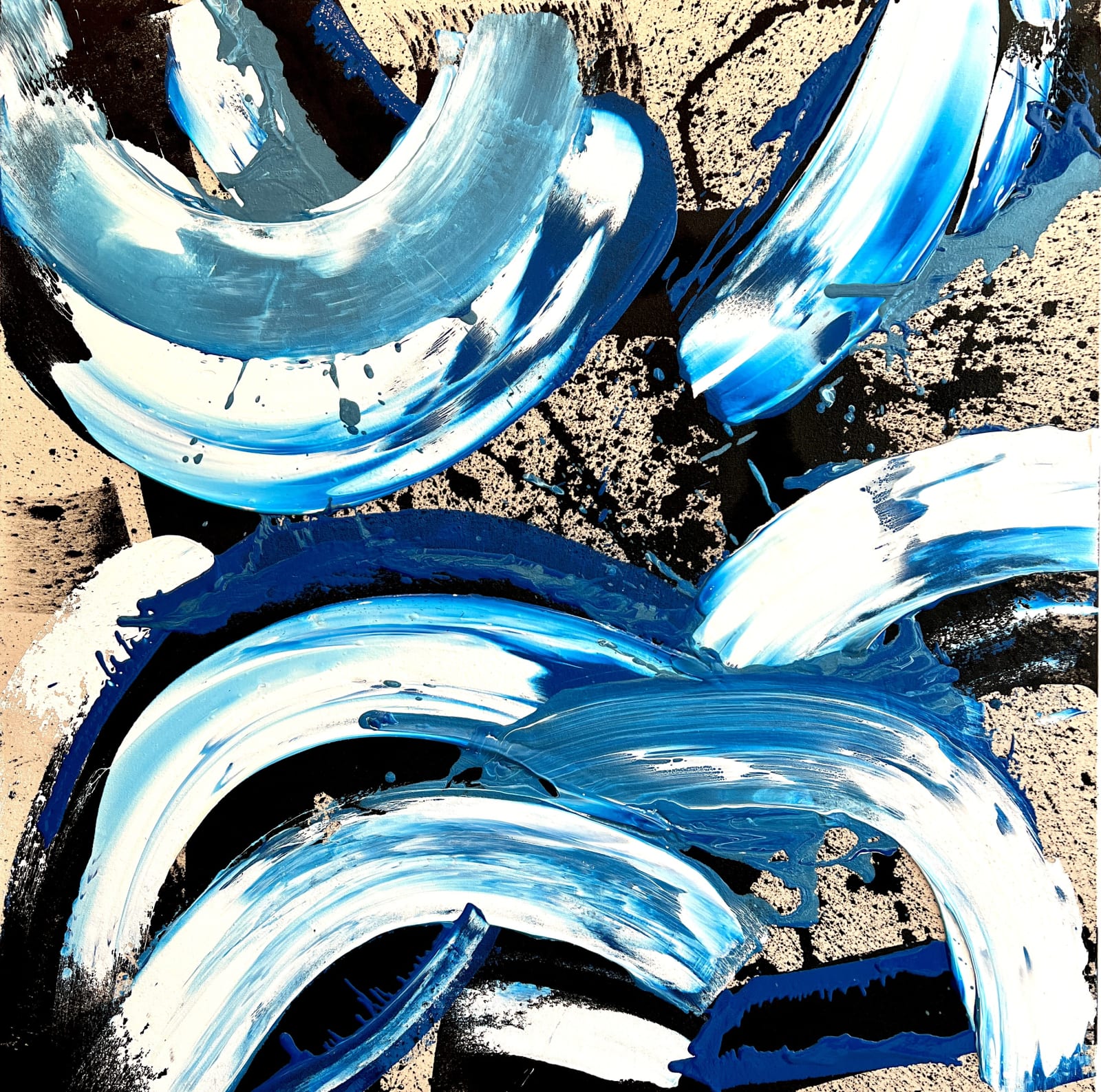 Tim Gianelli, El Arco de Cabo San Lucas GRABBED ME , 2024