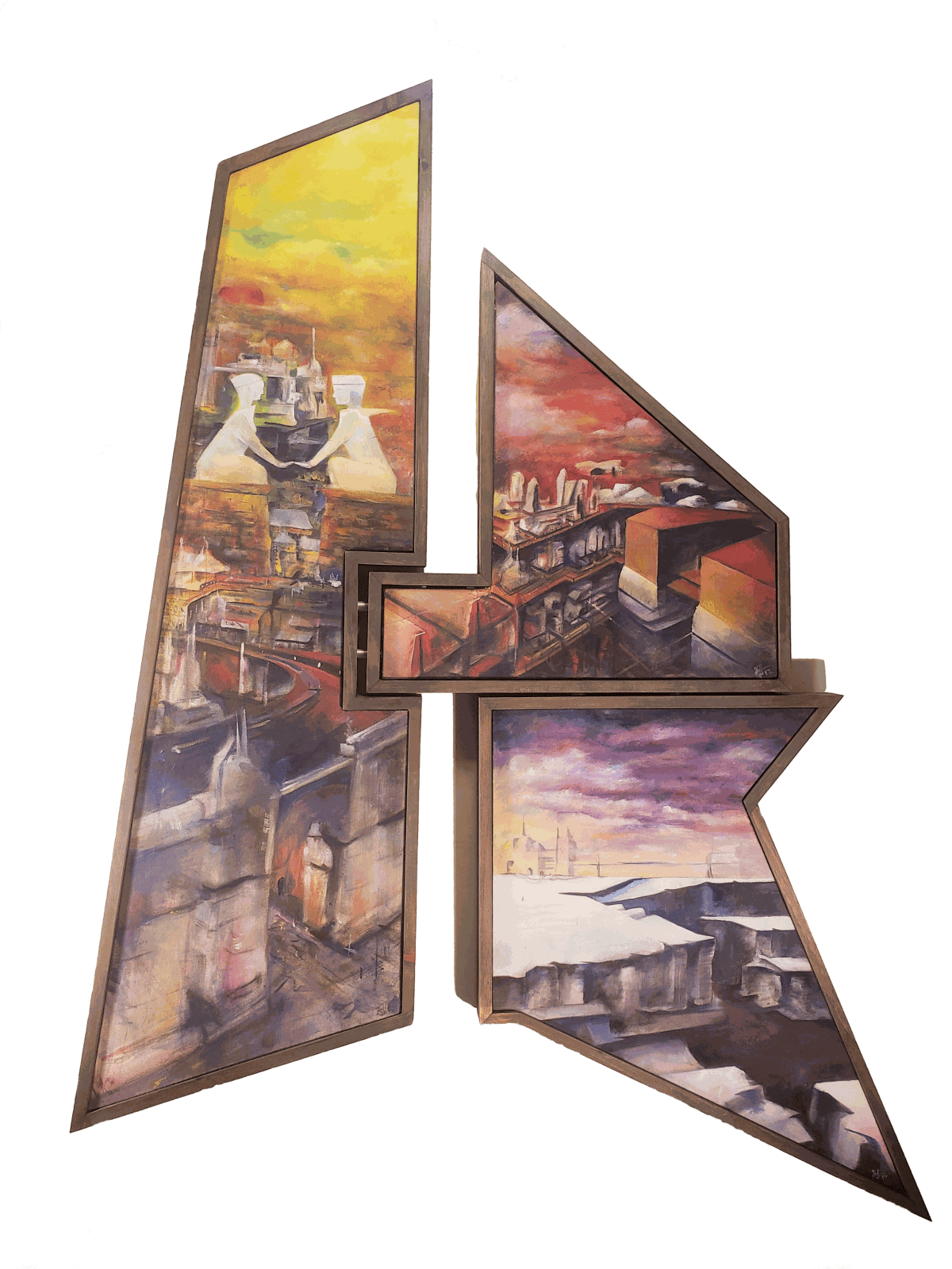 Nygel Jones, Segment 6