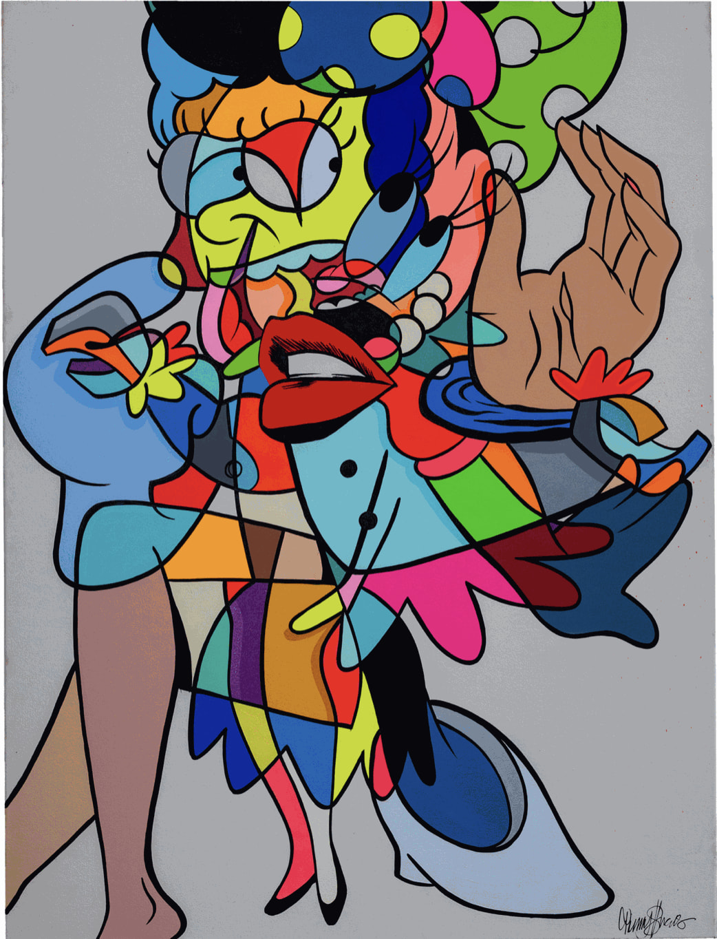 Timmy Sneaks, Mood $wings