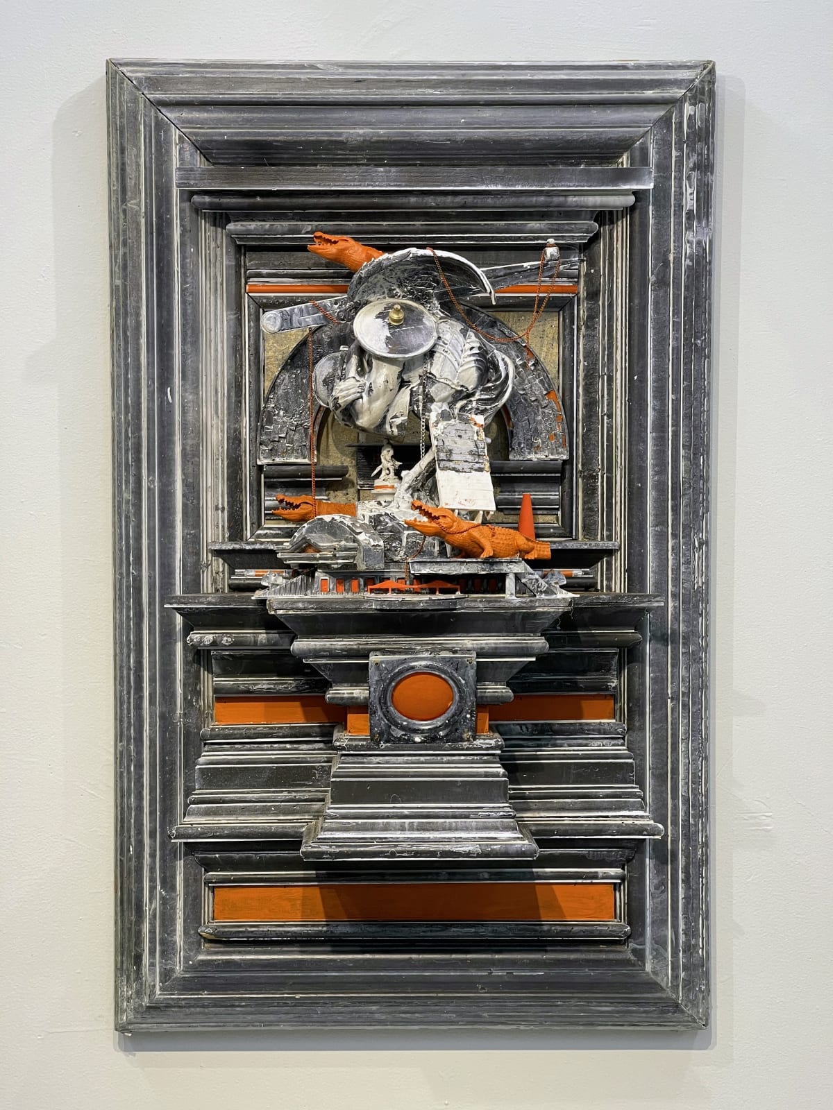 Bob Lewis , In Praise of Folly , 2021