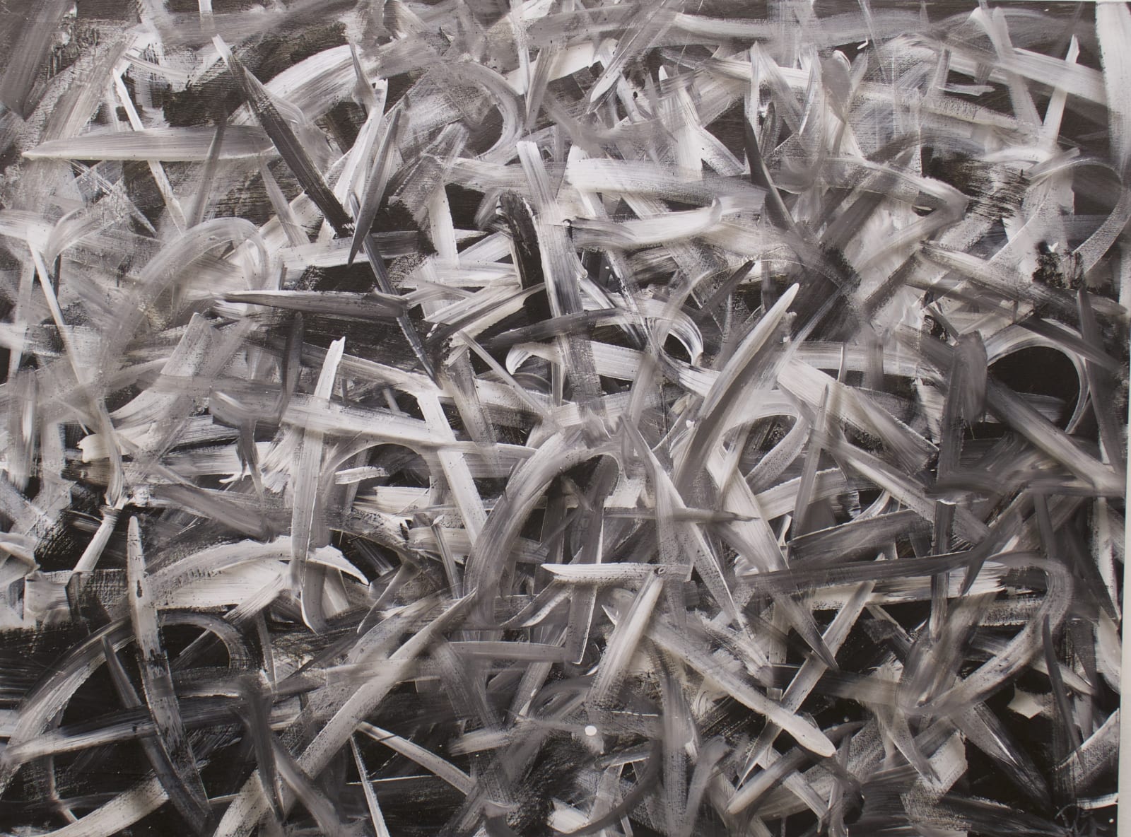 Percy Fortini-Wright, Light as a Feather Sting like a B, 2020