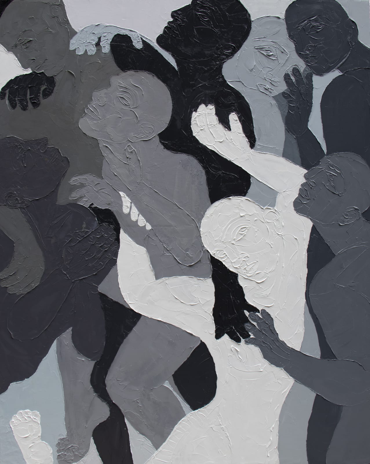 Masha Keryan, Watch Your Words, 2021