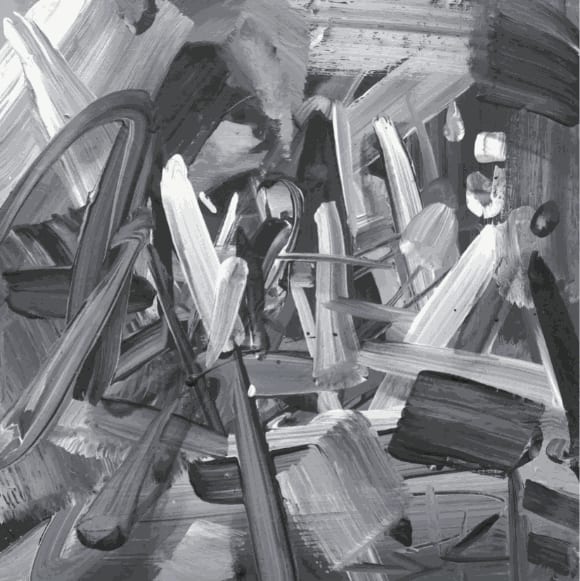 Percy Fortini-Wright , Shadow is Gray, 2021