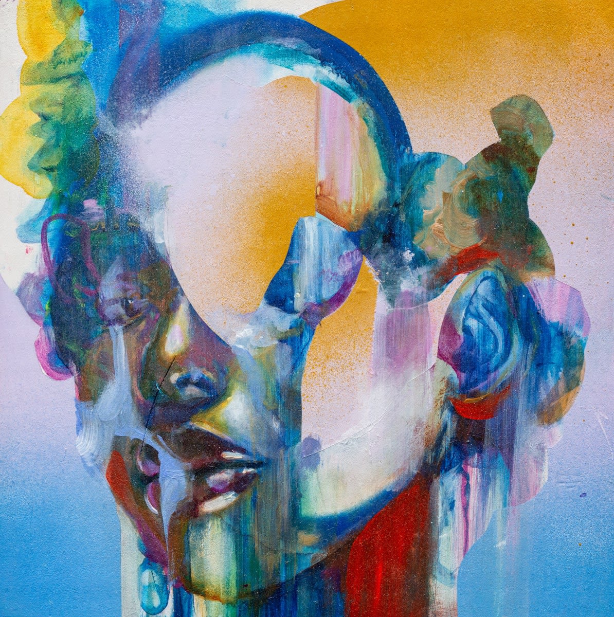 Hueman, Baydestrian 8, 2021