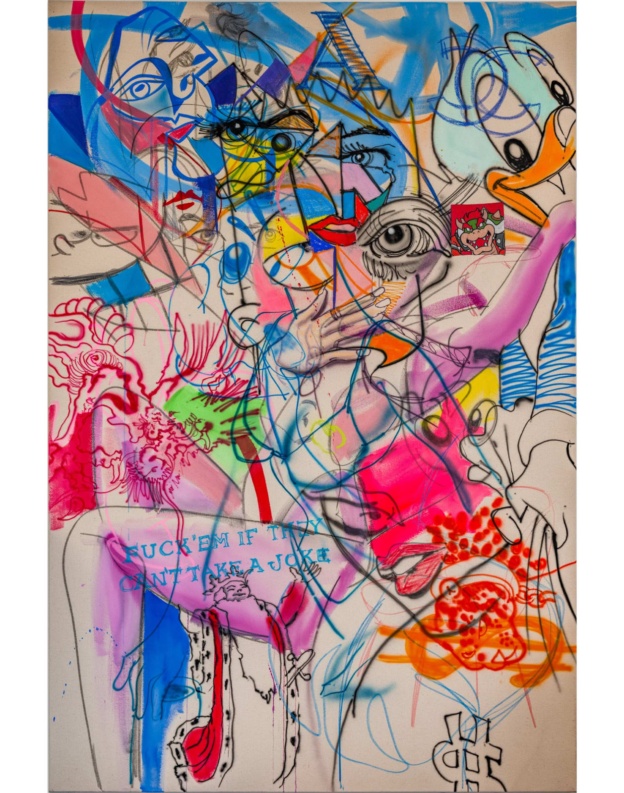 Timmy Sneaks, Joke's On You, 2023