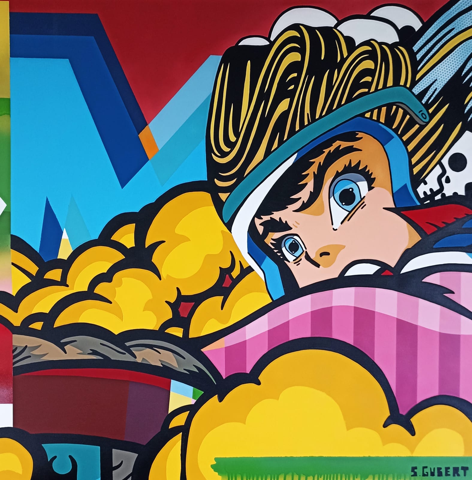 Stephane Gubert, Encoretropvite